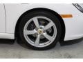 2008 Porsche Boxster Standard Boxster Model Wheel and Tire Photo