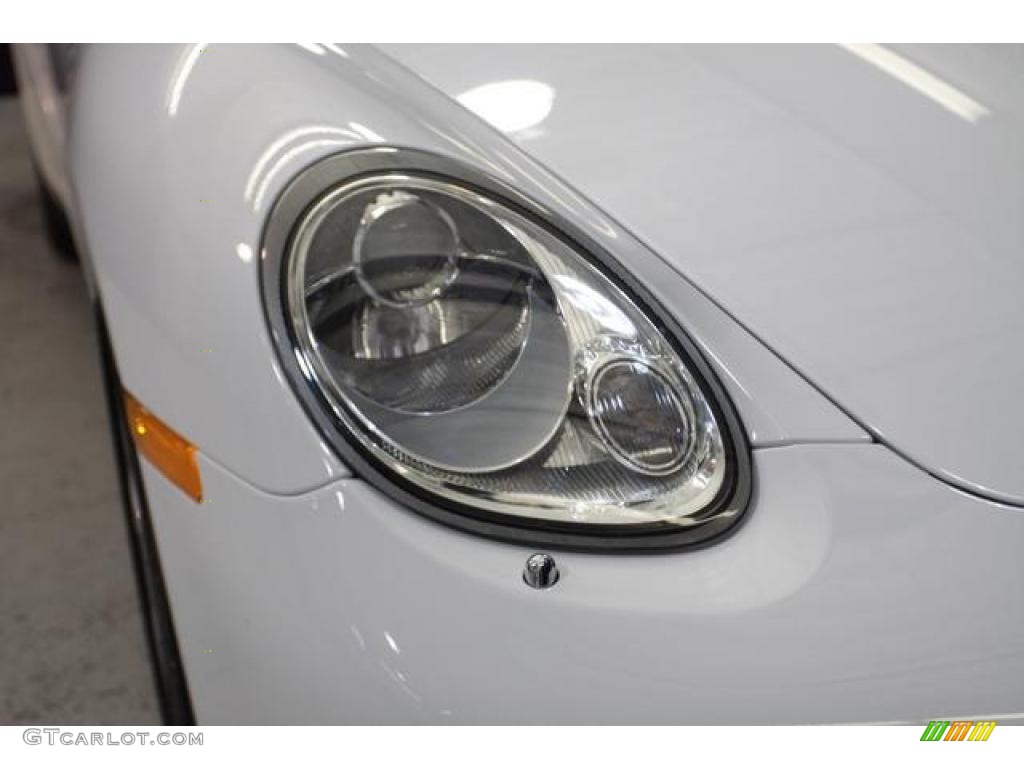 2008 Boxster  - Carrara White / Sand Beige photo #29