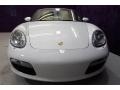 2008 Carrara White Porsche Boxster   photo #30