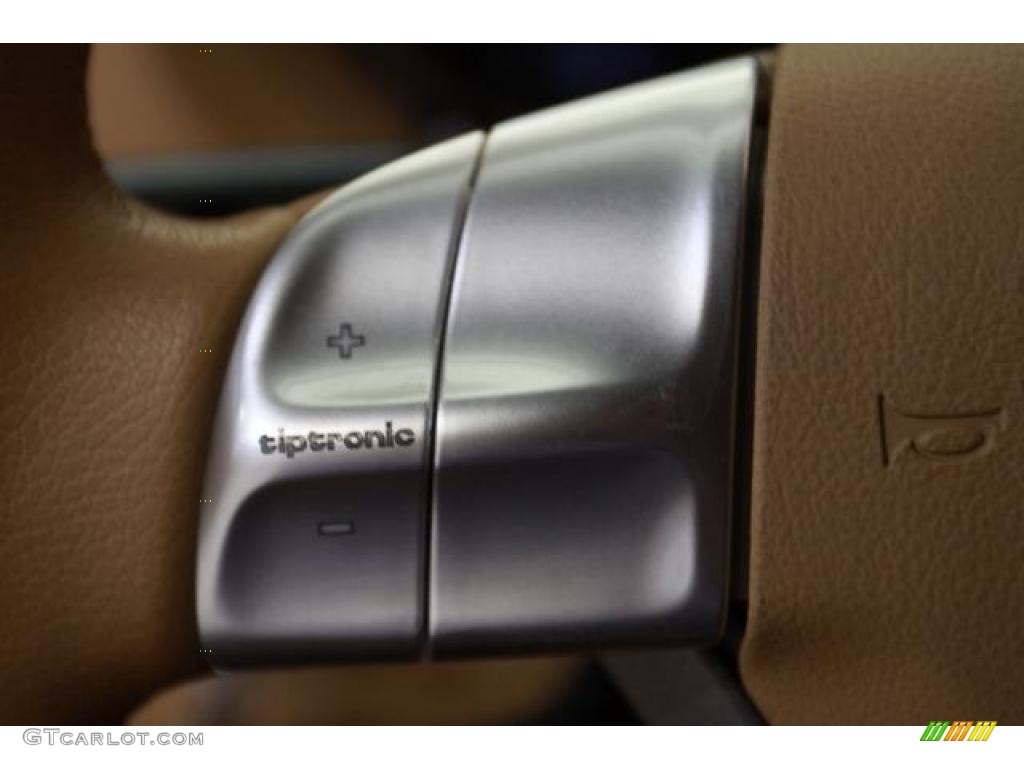2008 Porsche Boxster Standard Boxster Model Controls Photo #38152460