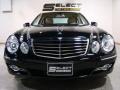 Black - E 350 4Matic Sedan Photo No. 2