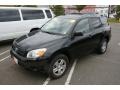 2007 Black Toyota RAV4 4WD  photo #1