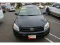 2007 Black Toyota RAV4 4WD  photo #2
