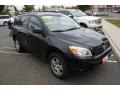 2007 Black Toyota RAV4 4WD  photo #3