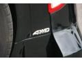 2007 Black Toyota RAV4 4WD  photo #6