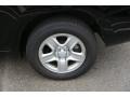 2007 Black Toyota RAV4 4WD  photo #8