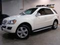 Arctic White - ML 350 4Matic Photo No. 1