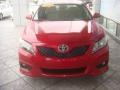 Barcelona Red Metallic - Camry SE Photo No. 3