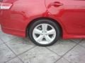 Barcelona Red Metallic - Camry SE Photo No. 8