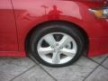 Barcelona Red Metallic - Camry SE Photo No. 9