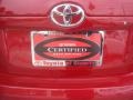 Barcelona Red Metallic - Camry SE Photo No. 13