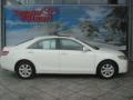 Super White - Camry LE Photo No. 1