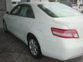 Super White - Camry LE Photo No. 5
