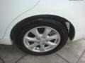 Super White - Camry LE Photo No. 14