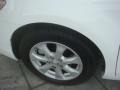 Super White - Camry LE Photo No. 15