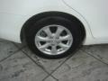 Super White - Camry LE Photo No. 16