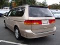 2002 Mesa Beige Metallic Honda Odyssey EX-L  photo #4