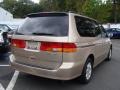 2002 Mesa Beige Metallic Honda Odyssey EX-L  photo #6