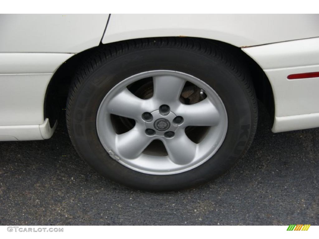 1998 Cadillac Catera Standard Catera Model Wheel Photo #38153680
