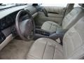 Shale Beige Interior Photo for 1998 Cadillac Catera #38153692