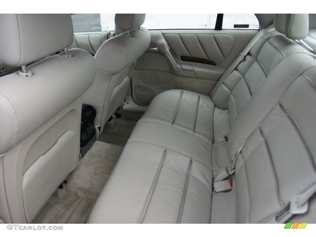 Shale Beige Interior 1998 Cadillac Catera Standard Catera Model Photo #38153720