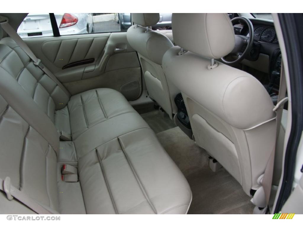 Shale Beige Interior 1998 Cadillac Catera Standard Catera Model Photo #38153732