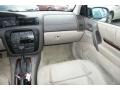 Shale Beige Dashboard Photo for 1998 Cadillac Catera #38153768