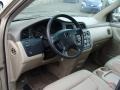 2002 Mesa Beige Metallic Honda Odyssey EX-L  photo #12