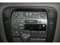1998 Cadillac Catera Shale Beige Interior Controls Photo