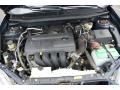 2003 Toyota Matrix 1.8 Liter DOHC 16-Valve VVT-i 4 Cylinder Engine Photo