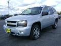 Moondust Metallic - TrailBlazer LT 4x4 Photo No. 3