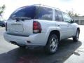 Moondust Metallic - TrailBlazer LT 4x4 Photo No. 7