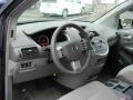 2007 Nissan Quest Gray Interior Interior Photo