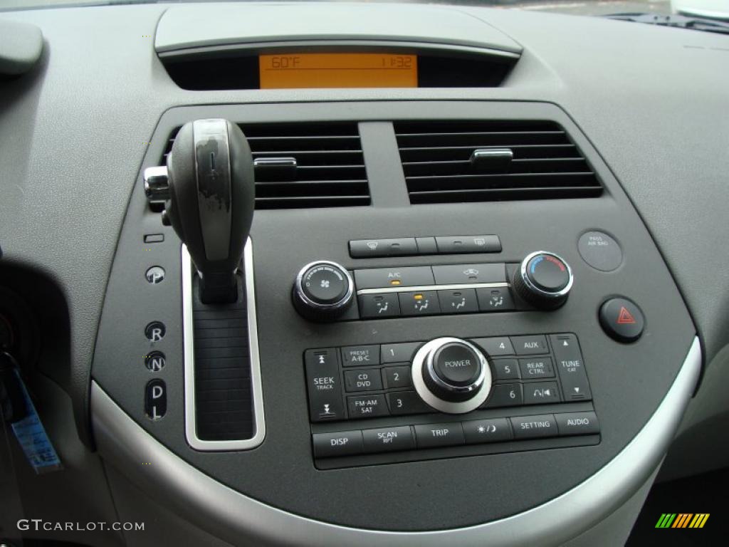 2007 Nissan Quest 3.5 Transmission Photos