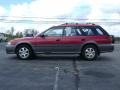 1998 Ruby Red Pearl Subaru Legacy Outback Wagon  photo #4