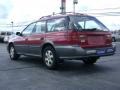 1998 Ruby Red Pearl Subaru Legacy Outback Wagon  photo #5