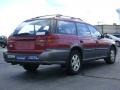 Ruby Red Pearl - Legacy Outback Wagon Photo No. 7