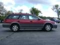 1998 Ruby Red Pearl Subaru Legacy Outback Wagon  photo #8