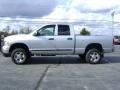 2005 Bright Silver Metallic Dodge Ram 2500 SLT Quad Cab 4x4  photo #5