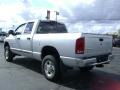 2005 Bright Silver Metallic Dodge Ram 2500 SLT Quad Cab 4x4  photo #6