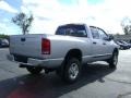 2005 Bright Silver Metallic Dodge Ram 2500 SLT Quad Cab 4x4  photo #8