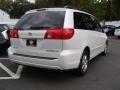 2008 Natural White Toyota Sienna XLE  photo #6