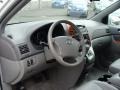 2008 Natural White Toyota Sienna XLE  photo #11