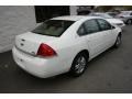 2007 White Chevrolet Impala LS  photo #4