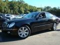 Black - E 350 4Matic Sedan Photo No. 1