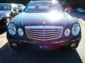 Black - E 350 4Matic Sedan Photo No. 2