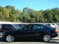Black - E 350 4Matic Sedan Photo No. 3