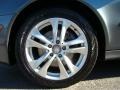 2007 Mercedes-Benz E 350 4Matic Wagon Wheel and Tire Photo