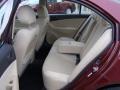 Dark Cherry Red - Sonata GLS Photo No. 3