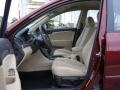 Dark Cherry Red - Sonata GLS Photo No. 6